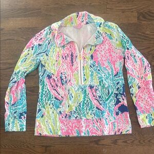 Lilly Pulitzer Multicolor Sweater